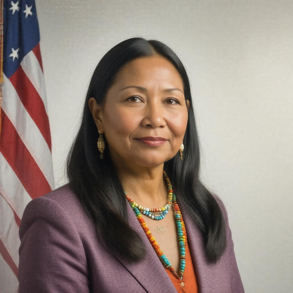 Deb Haaland